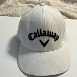 Callaway Baseball Ball Cap Adjustable Strap